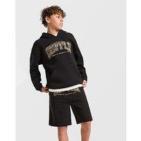 Supply & Demand Brickshaw Overhead Hoodie Junior - Black - Kids