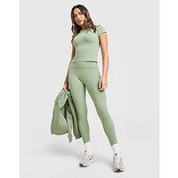 DAILYSZN Daily Leggings - Green - Womens