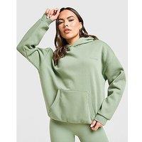 DAILYSZN Legacy Overhead Hoodie - Green - Womens