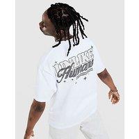 Unlike Humans Service T-Shirt - White - Mens
