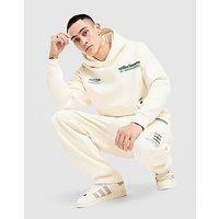 Unlike Humans Highgrade Hoodie - Beige - Mens