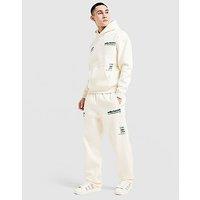 Unlike Humans Highgrade Joggers - Beige - Mens