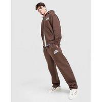 Unlike Humans Hidden Joggers - Brown - Mens