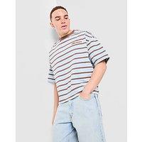 Unlike Humans Jem T-Shirt - Blue - Mens
