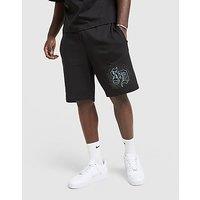 Supply & Demand Finkly Shorts - Black - Mens