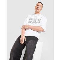 Supply & Demand Stud T-Shirt - White - Mens