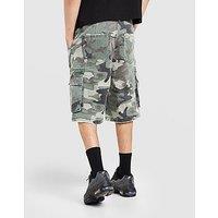 Supply & Demand Shore Cago Shorts - Green - Mens