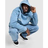Supply & Demand Opolis Hoodie - Blue - Mens