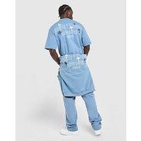 Supply & Demand Opolis T-Shirt - Blue - Mens
