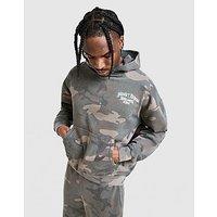 Supply & Demand Seth Hoodie - Green - Mens