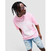 Supply & Demand Fairfax T-Shirt - Pink - Mens