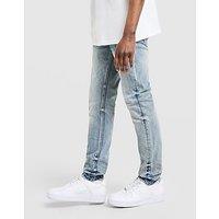 Supply & Demand Core Skinny Jeans - Blue - Mens