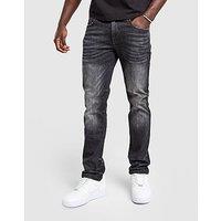 Supply & Demand Core Skinny Jeans - Black - Mens
