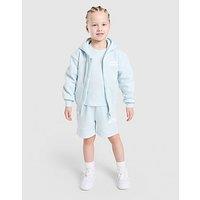 Unlike Humans Full Zip 3-Piece Set Children - Blue