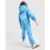 Unlike Humans Crafted Tracksuit Children - Blue
