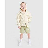 Unlike Humans Full Zip 3-Piece Set Children - Green