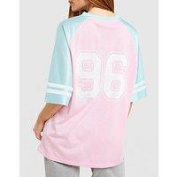 Unlike Humans Nova Jersey - Pink - Womens