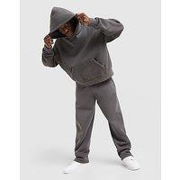 DAILYSZN Parc Overhead Hoodie - Grey - Mens