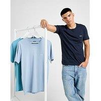 BOSS 3-Pack T-Shirts - Blue - Mens