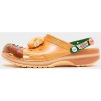 Crocs x Krispy Kreme Classic Clog - Brown - Mens