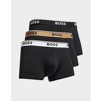 BOSS 3-Pack Power Trunks - Black
