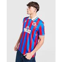 Macron Crystal Palace FC Retro Home Shirt - Blue - Mens