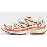Salomon XT-6 Women's - White