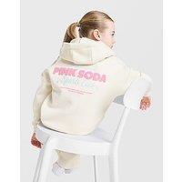 Pink Soda Sport Girls' Sporty Overhead Tracksuit Children - Brown