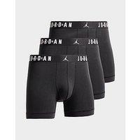 Jordan 3-Pack Boxers - Black