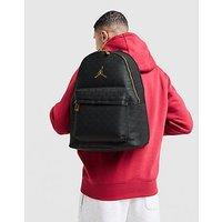 Jordan Monogram Backpack - Black