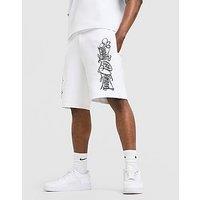 Supply & Demand Murphy Shorts - White - Mens