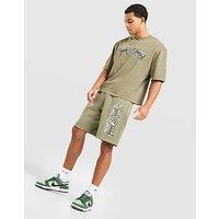 Supply & Demand Murphy T-Shirt - Green - Mens
