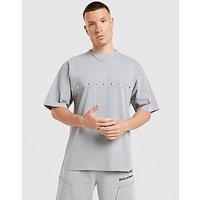 Supply & Demand Rock T-Shirt - Grey - Mens