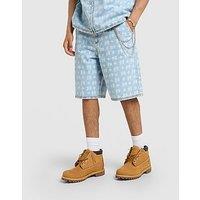 Supply & Demand Mill Shorts - Blue - Mens