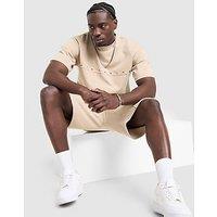 Supply & Demand Rock T-Shirt - Beige - Mens