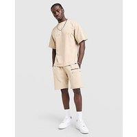 Supply & Demand Rock Shorts - Beige - Mens