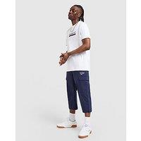 Reebok Core 3/4 Cargo Shorts - Blue - Mens