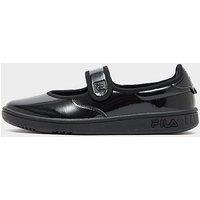 Fila Sizzo Mary Jane Junior - Black - Kids