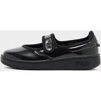 Fila Sizzo Mary Jane Children - Black - Kids