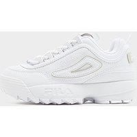 Fila Disruptor Children - White - Kids