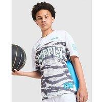 Supply & Demand Verde T-Shirt Junior - White - Kids