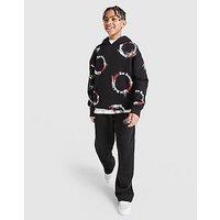 Supply & Demand Circle Overhead Hoodie Junior - Black - Kids