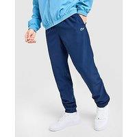 Lacoste Softshell Croc Woven Track Pants - Blue - Mens