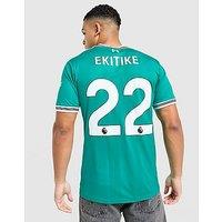 adidas Originals Liverpool FC 2025/26 Ekitike #22 Third Shirt - Black - Mens