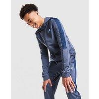 Under Armour Sportstyle Knit Hoodie Junior - Blue
