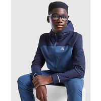 MONTIREX Trek Tech Jacket Junior - Blue - Kids