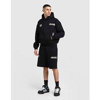 Unlike Humans Highgrade Shorts - Black - Mens