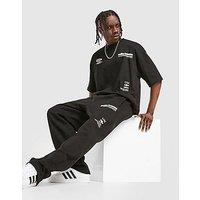 Unlike Humans Highgrade Joggers - Black - Mens