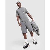 Unlike Humans Pigment T-Shirt - Grey - Mens