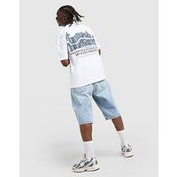 Unlike Humans Legacy T-Shirt - White - Mens
